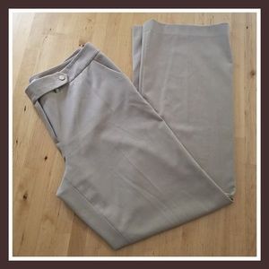 Calvin Klein Khaki Trousers with Pockets